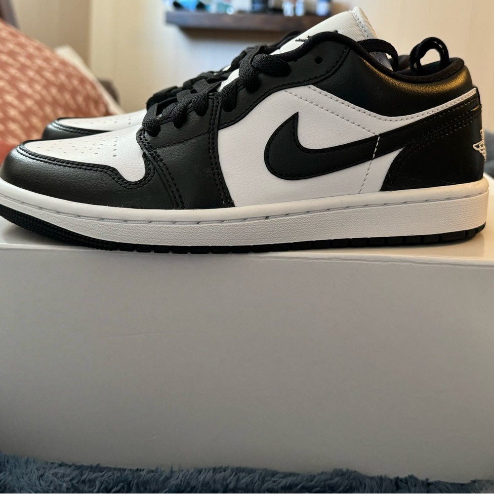 Jordan pandas